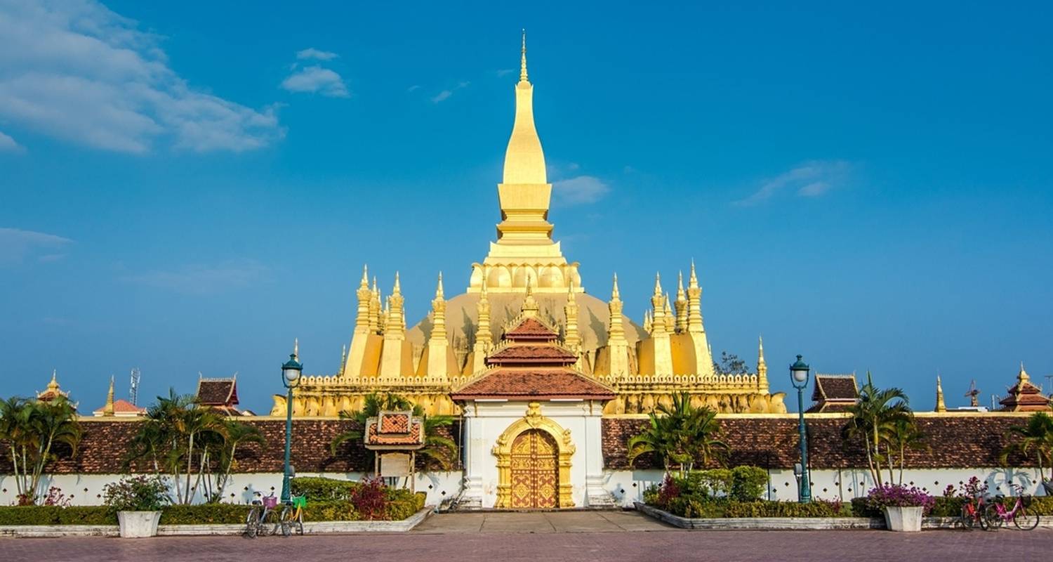 Luang Prabang To Vientiane Tour - 6 Days