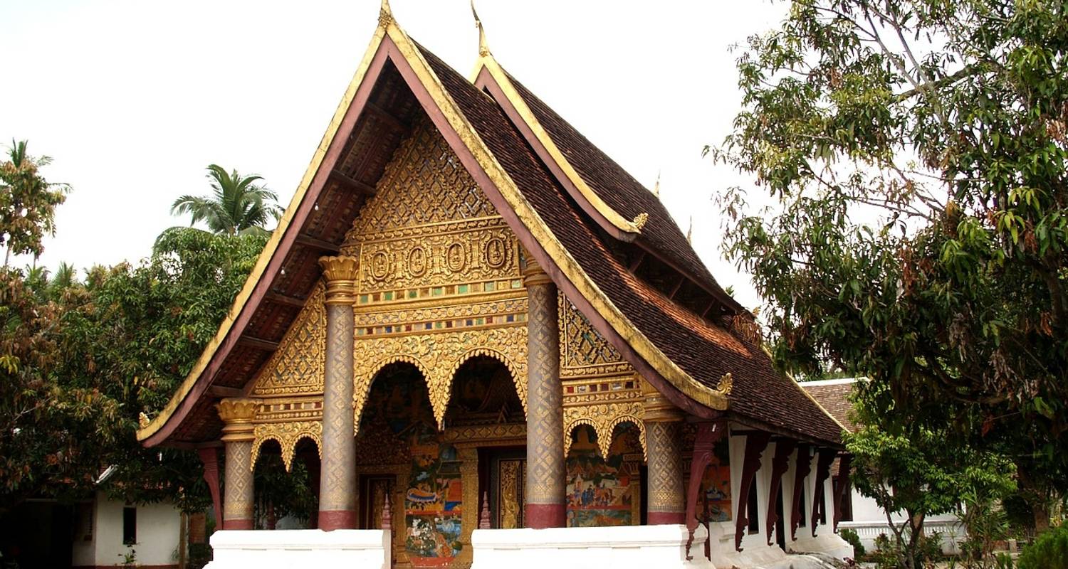 Travel From Vientiane To Luang Prabang - 8 Days