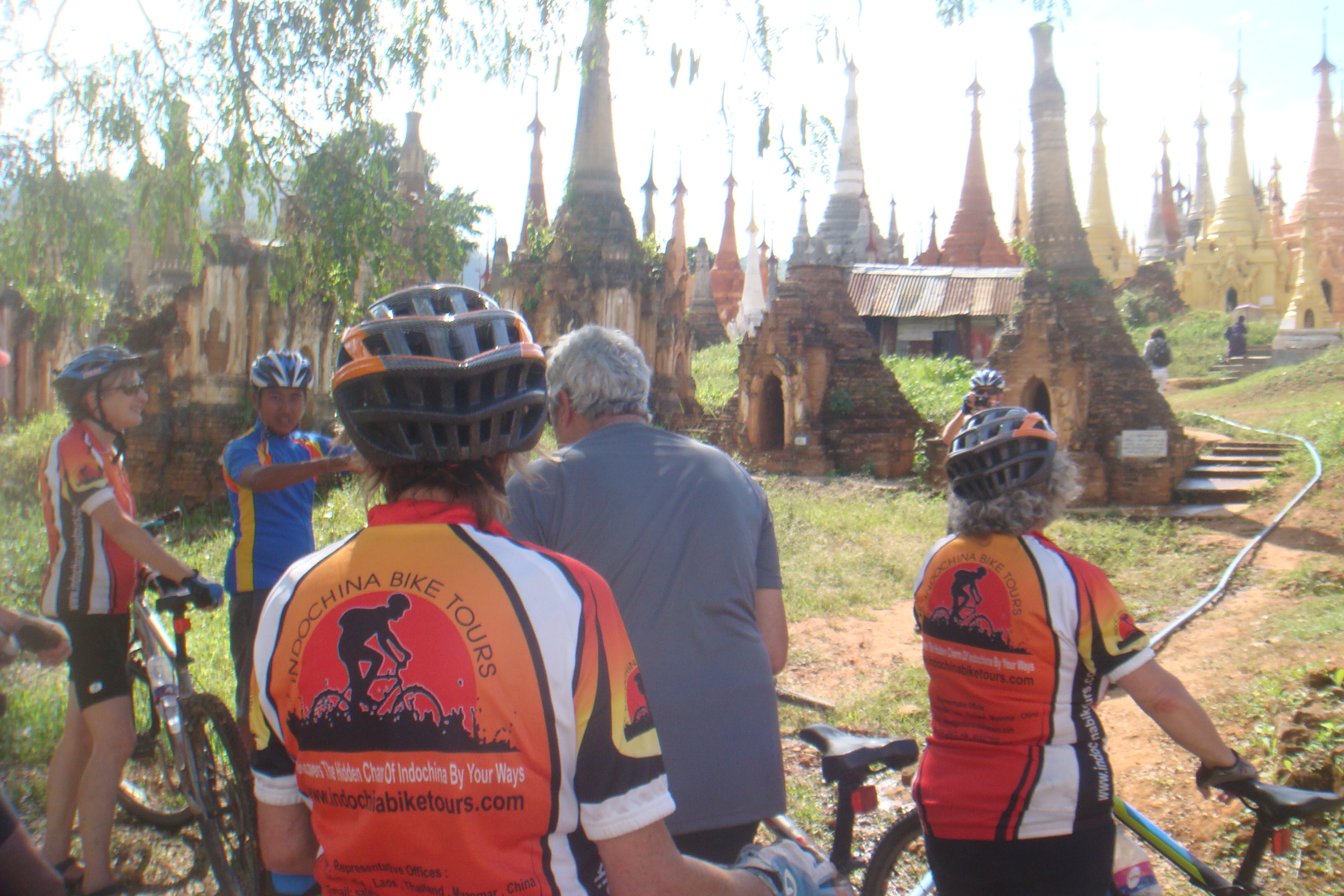 Thailand Cycling Tours