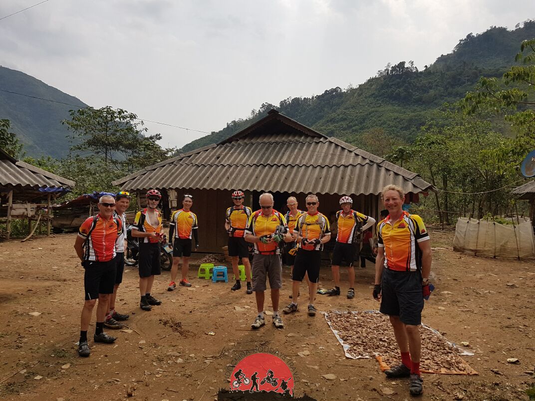 The Northern Loop Luang Prabang – 8 Days