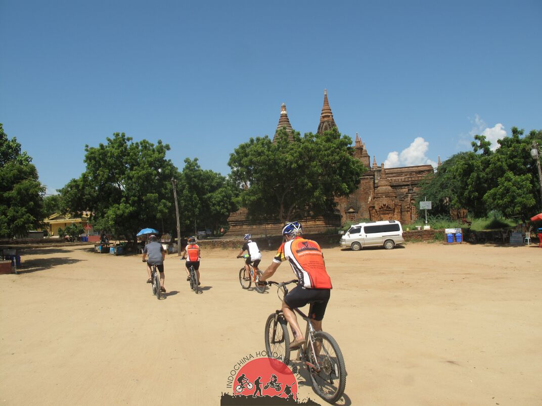 Bangkok Cycle To Luang Prabang - 15 Days