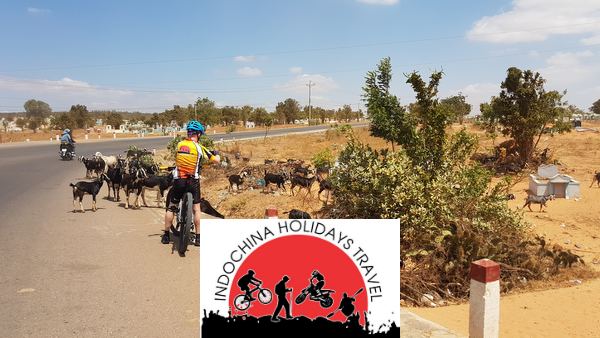 17 Days Laos Cycling Adventure Tours
