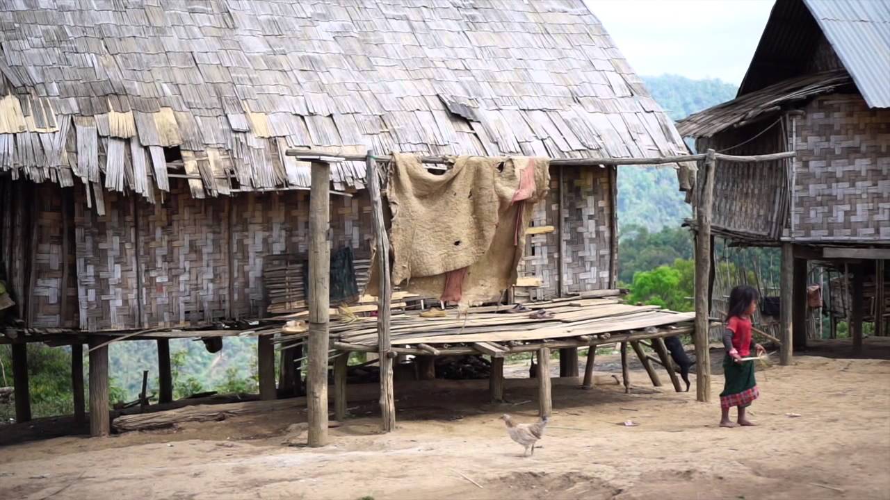 Trekking in Bolaven plateau in Pakse southern Laos - 2 Days