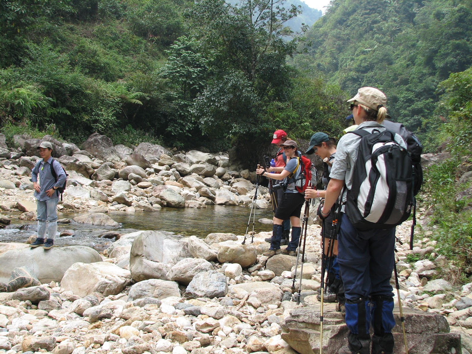 Luang Prabang Trekking to Hmong & Khmu Villages - 1 Day