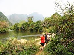 Luang Prabang Hiking To Kuang Si Waterfall - 1 Day