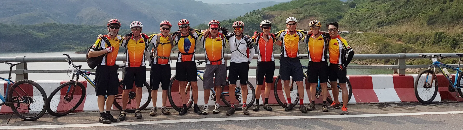 5 Days Northern Luang Prabang Biking Tour