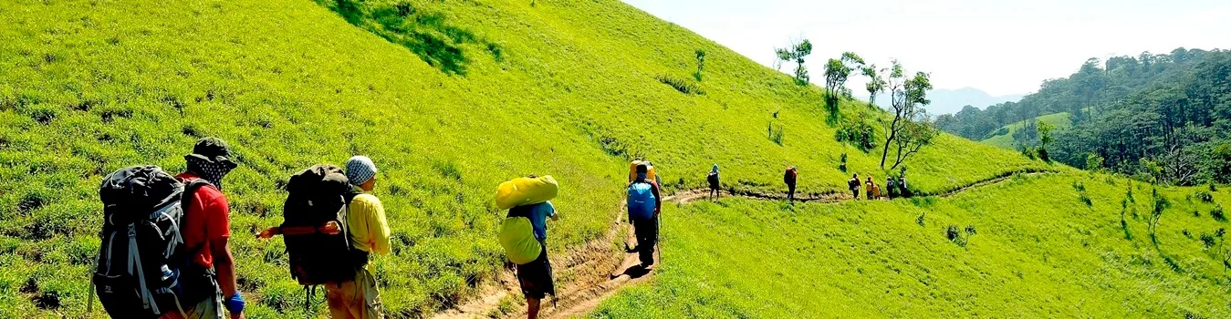 Laos Trekking Tours 4