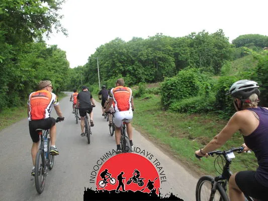 1 day Vientiane Biking to Naxaythong