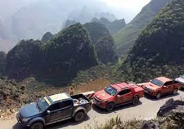 10 Days Laos Adventure Tour By 4x4WD Tour