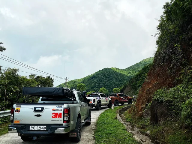 7 Days 4WD Tour To The Central Of Laos