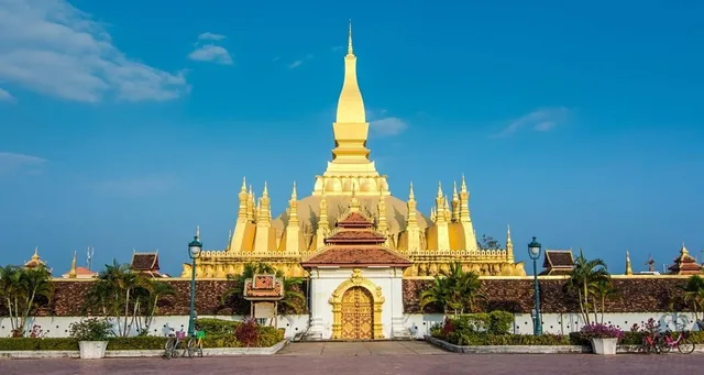 6 Days Luang Prabang To Vientiane Tour