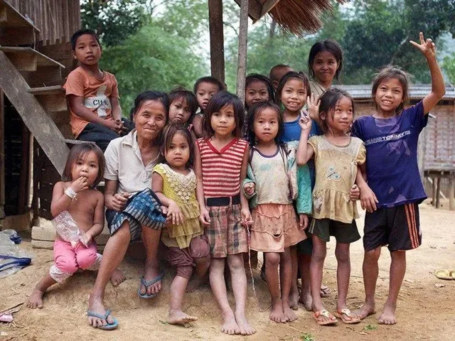 Trekking from Thailand Border To Luang Prabang - 10 Days