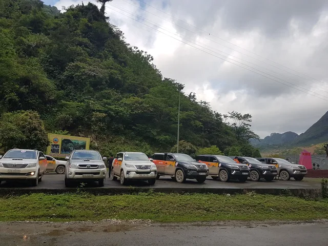 4 Wheels Along Ho Chi Minh Trails - 9 Days 2