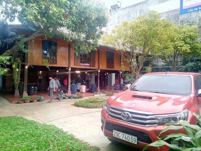 4WD Tour To The Central Of Laos - 7 Days 2
