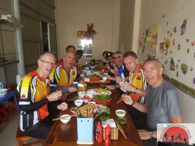 Ban Chomphet Experience Biking and Trekking Tour – 2 days 1