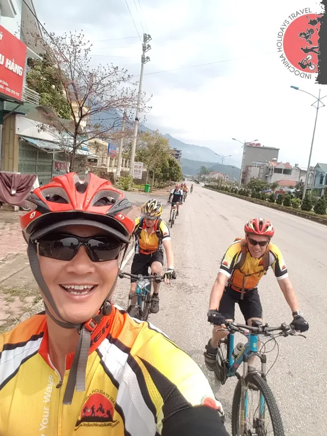 Hanoi Biking To LuangPrabang Via Ho Chi Minh Trails – 19 Days 3