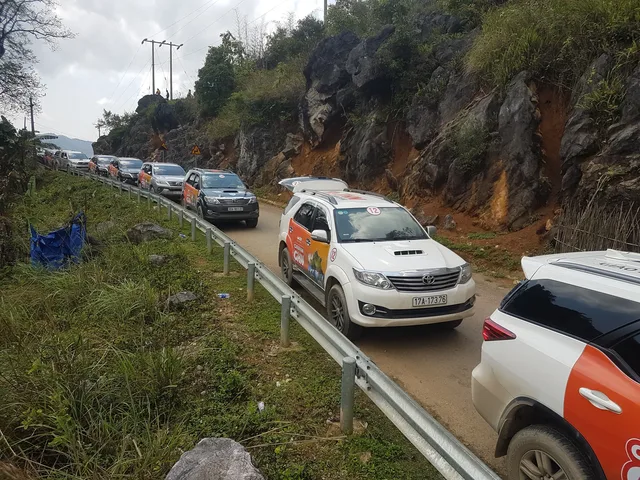 Laos 4x4WD Experience Tour - 5 Days 3