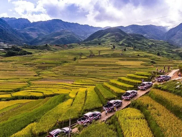 Laos Adventure Tour By 4x4WD Tour - 10 Days 4