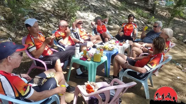 Laos Challenge Mountain Biking Tour – 5 Days 4