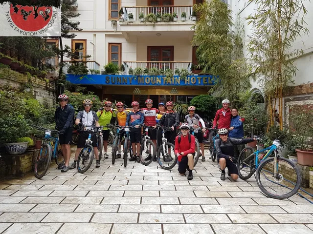 Laos Cycling Adventure Tours – 17 Days 5
