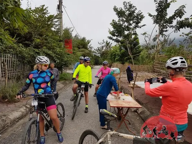 Laos Hidden Biking Tours – 9 Days 5