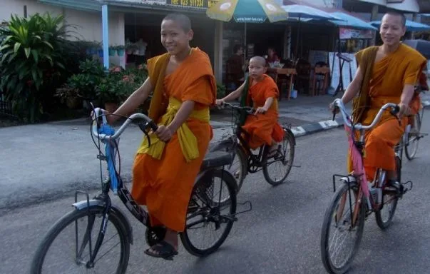 Laos Soft Trekking Tours - 9 Days 1