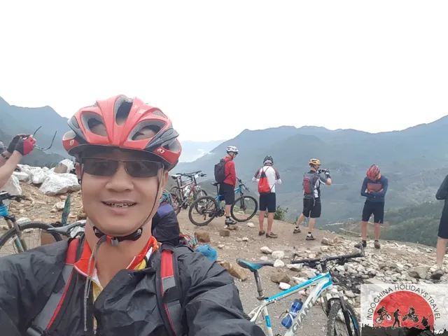 Luang Prabang Bike To Kuang Sii Waterfall – 1 Day 3