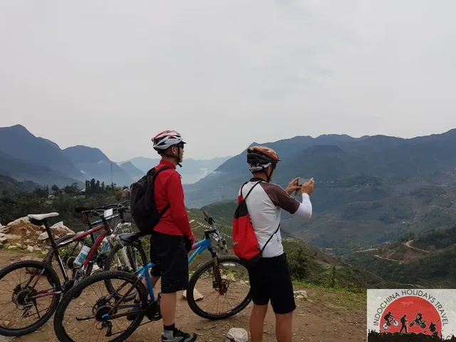 Luang Prabang Bike To Kuang Sii Waterfall – 1 Day 4