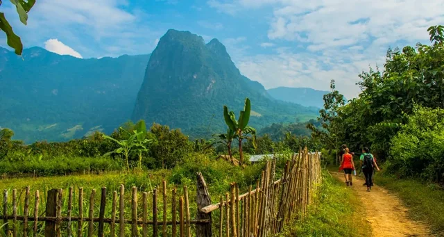 Luang Prabang Northern Ethnic Minorities Trek and Homestay - 2 Days 4