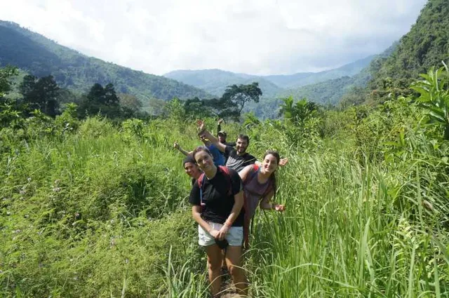 Luang Prabang Trekking to Hmong & Khmu Villages - 1 Day 4