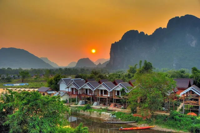 Luang Prabang Trekking To Remote Cultural Homestay - 3 Days 2