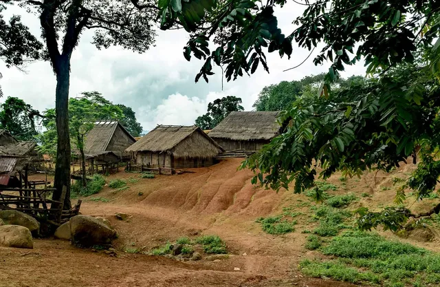 Luang Prabang Trekking To Remote Cultural Homestay - 3 Days 3