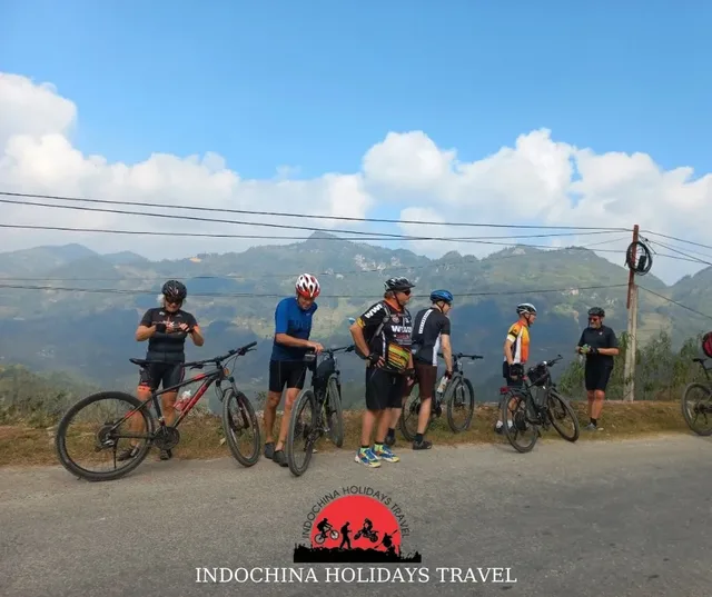 LuangPrabang Challenge Cycling To Hanoi - 13 Days 1