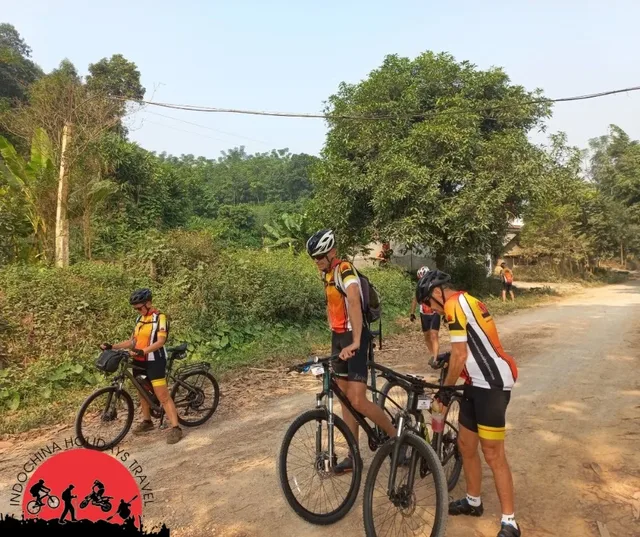 LuangPrabang Challenge Cycling To Hanoi - 13 Days 3