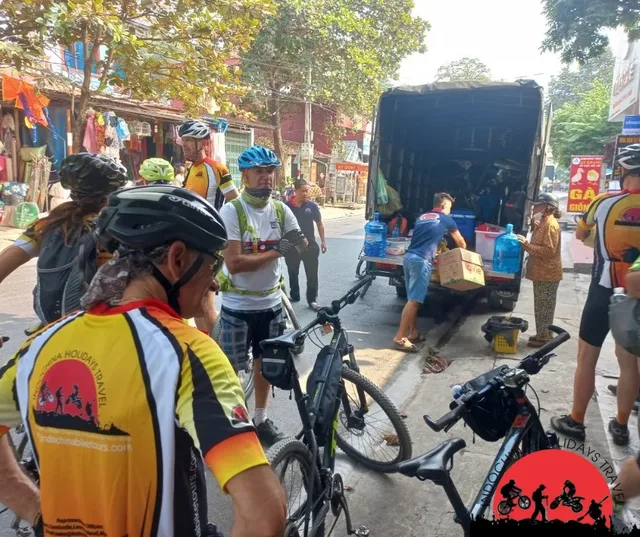 LuangPrabang Challenge Cycling To Hanoi - 13 Days 4