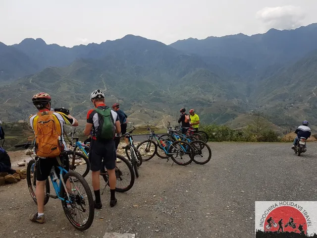 Northern Luang Prabang Biking Tour – 5 Days 1