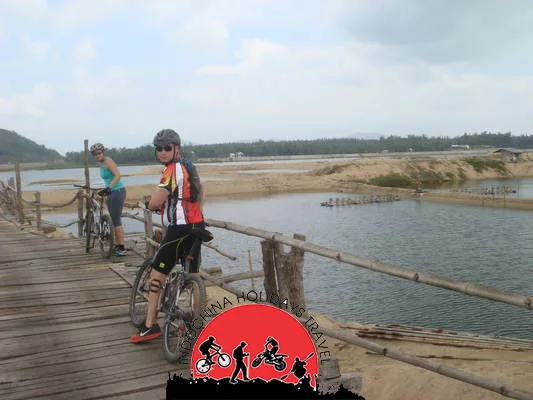Saigon Cycling To My tho - Ben tre - 1 Day 1