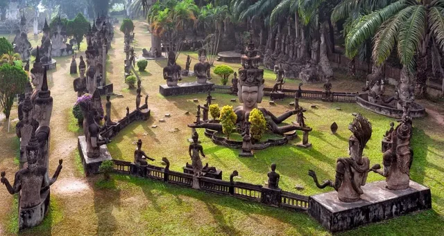 The Best Northern Laos Tours - 14 Days 3