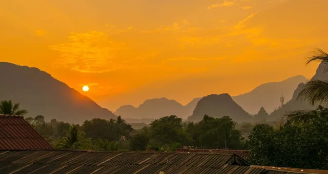 Timeless Laos with Vang Vieng Adventure - 7 Days 3