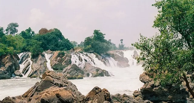 Tour from VientianeTo Luang Prabang and 4000 Islands - 8 Days 1