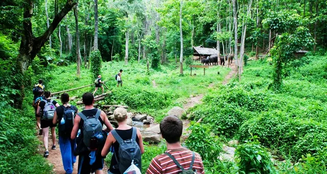 Trekking from Thailand Border To Luang Prabang - 10 Days 3