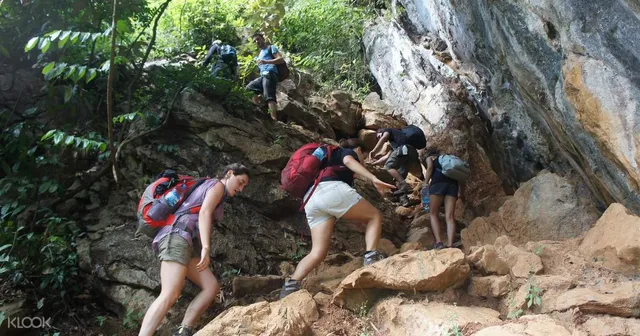 Trekking In  Luang Namtha - Vieng Phoukha - 4 Days 3