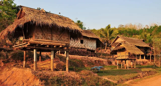 Trekking In  Luang Namtha - Vieng Phoukha - 4 Days 4