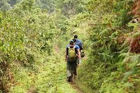Vang Vieng Trekking To Pathao – Tham Nam Caving Full Day 2